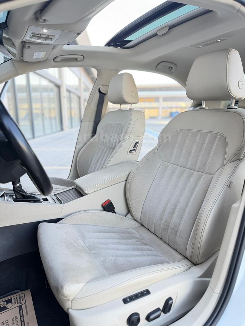 Galeriden Skoda SuperB 1.5 TSI Prestige 2020 Model Gaziantep 121.000 km Beyaz 7