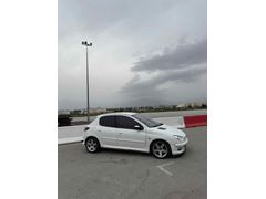 Sahibinden Peugeot 206 1.4 HDi X-Design 2004 Model  295.000 km Beyaz