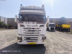 SAMİ MAZMAN DAN 2014 MODEL SCANIA G400 RÖTAR KILİMA TAM OTOMATİK