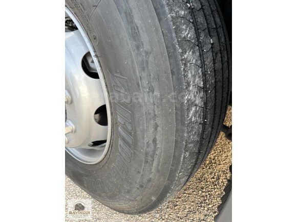 BAYINDIR 2013 G400 ÇELİK PİSTON +MOTOR YENi+ROTAR+OTOMATİK