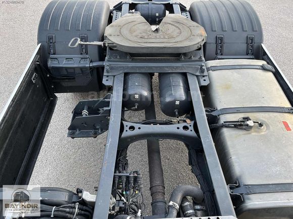 BAYINDIR 2013 G400 ÇELİK PİSTON +MOTOR YENi+ROTAR+OTOMATİK