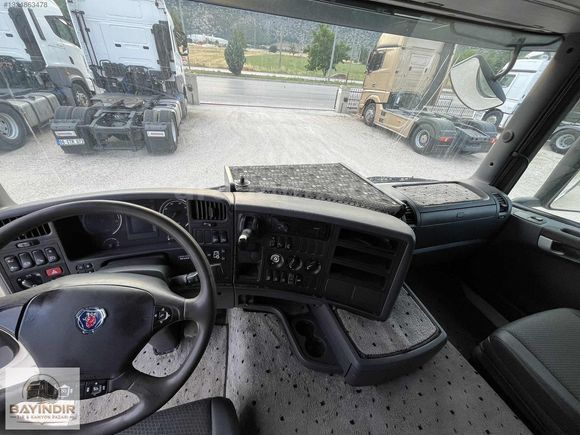 BAYINDIR 2013 G400 ÇELİK PİSTON +MOTOR YENi+ROTAR+OTOMATİK