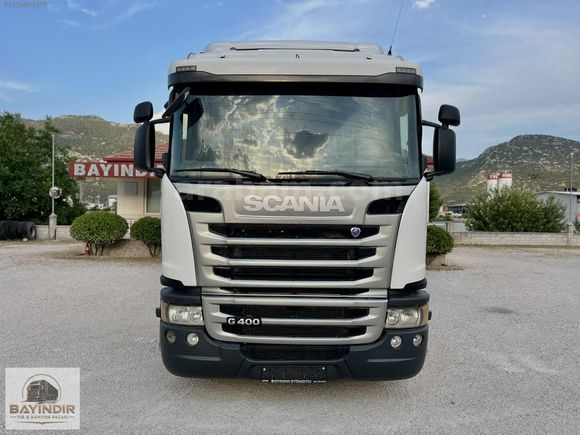 BAYINDIR 2013 G400 ÇELİK PİSTON +MOTOR YENi+ROTAR+OTOMATİK