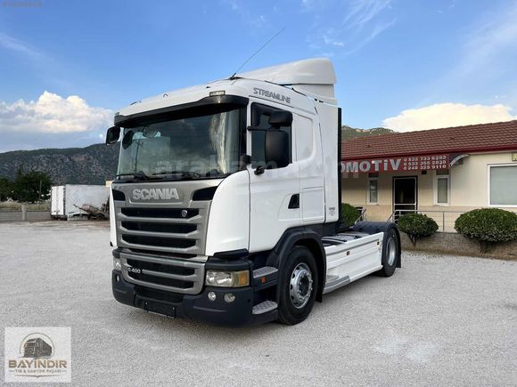 BAYINDIR 2013 G400 ÇELİK PİSTON +MOTOR YENi+ROTAR+OTOMATİK