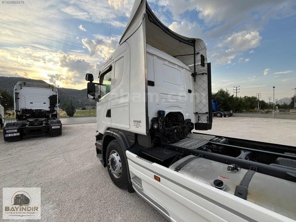 BAYINDIR 2013 G400 ÇELİK PİSTON +MOTOR YENi+ROTAR+OTOMATİK