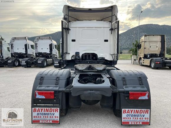 BAYINDIR 2013 G400 ÇELİK PİSTON +MOTOR YENi+ROTAR+OTOMATİK