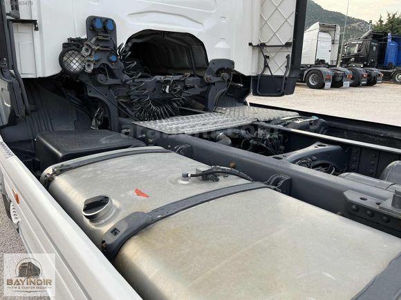 BAYINDIR 2013 G400 ÇELİK PİSTON +MOTOR YENi+ROTAR+OTOMATİK