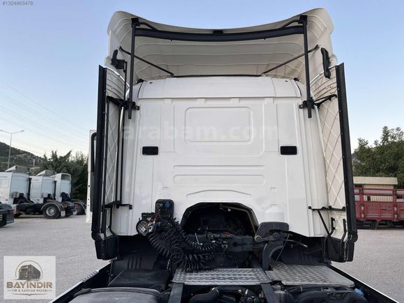 BAYINDIR 2013 G400 ÇELİK PİSTON +MOTOR YENi+ROTAR+OTOMATİK
