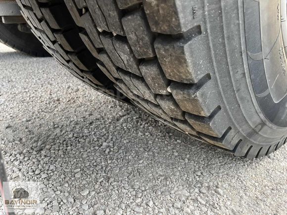 BAYINDIR 2013 G400 ÇELİK PİSTON +MOTOR YENi+ROTAR+OTOMATİK