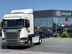 ERÇAL *K.K.12 Ay* 2014 Scania G 400/Oto-Klima-Retarder