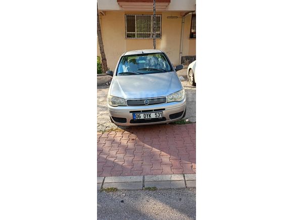 Fiat Palio 1.3 Multijet  2006 173.250km