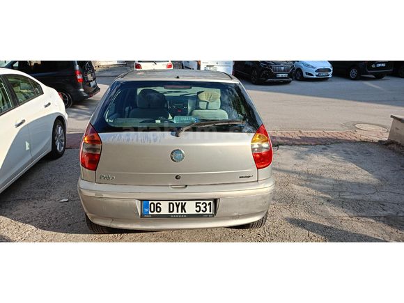 Fiat Palio 1.3 Multijet  2006 173.250km