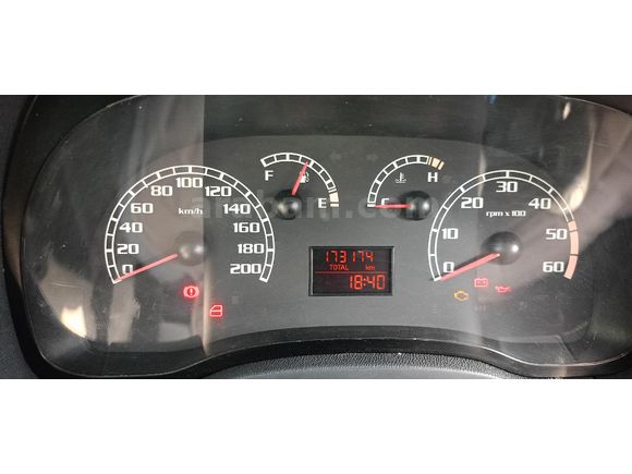 Fiat Palio 1.3 Multijet  2006 173.250km