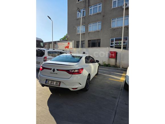 Sahibinden Renault Megane 1.6 Joy 2017 Model