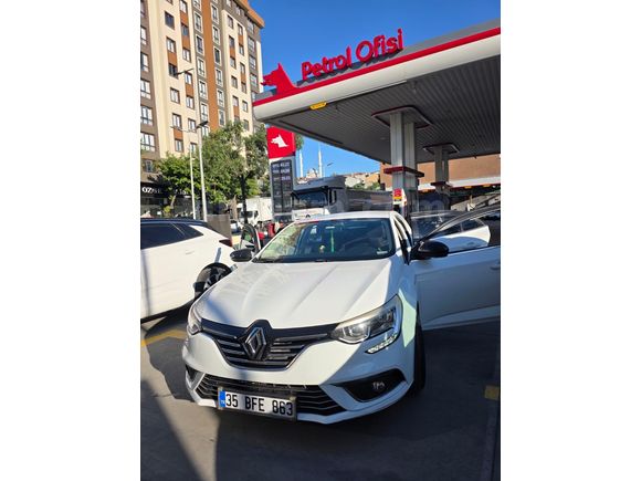 Sahibinden Renault Megane 1.6 Joy 2017 Model