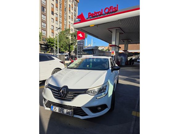 Sahibinden Renault Megane 1.6 Joy 2017 Model
