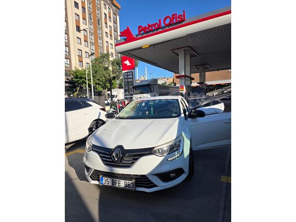 Sahibinden Renault Megane 1.6 Joy 2017 Model
