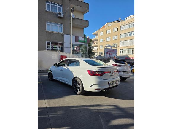 Sahibinden Renault Megane 1.6 Joy 2017 Model