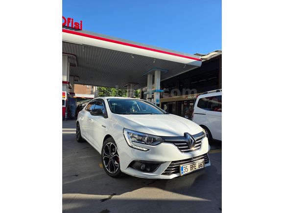 Sahibinden Renault Megane 1.6 Joy 2017 Model