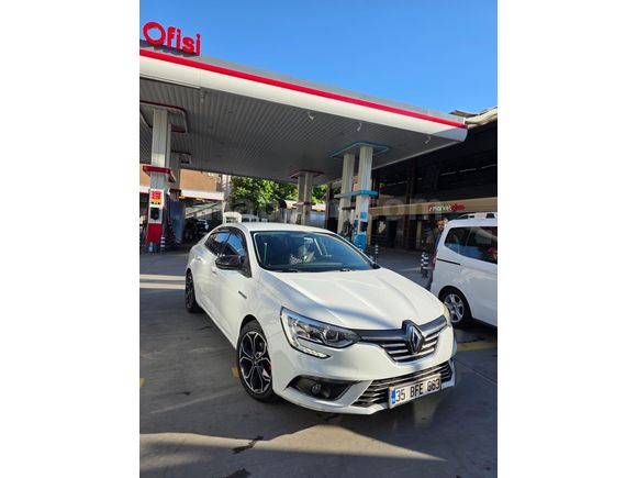 Sahibinden Renault Megane 1.6 Joy 2017 Model
