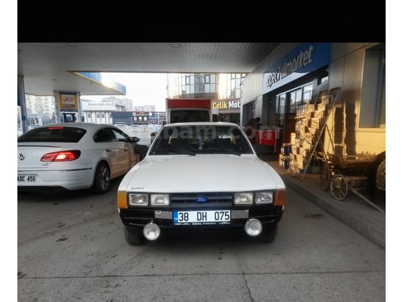 Sahibinden Ford Taunus 2.0 GTS 1988 Model 