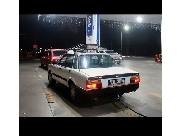 Sahibinden Ford Taunus 2.0 GTS 1988 Model 