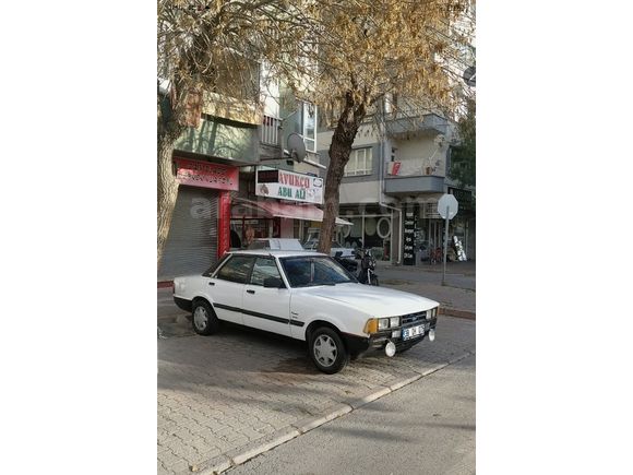 Sahibinden Ford Taunus 2.0 GTS 1988 Model 
