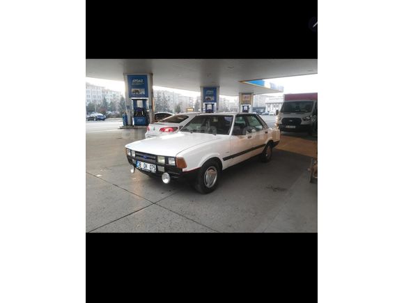 Sahibinden Ford Taunus 2.0 GTS 1988 Model 