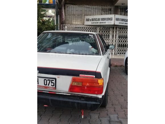 Sahibinden Ford Taunus 2.0 GTS 1988 Model 