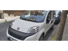 Sahibinden Fiat Fiorino Combi 1.3 Multijet pop  2016 Model  213.000 km Beyaz