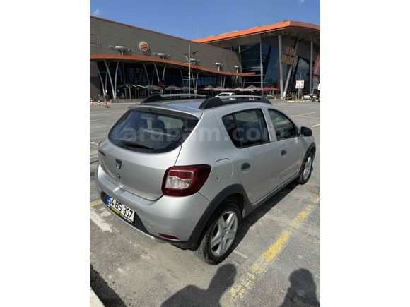 Sahibinden Dacia Sandero 1.5 dCi Stepway 2016 Model 
