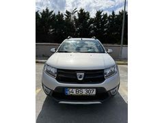 Sahibinden Dacia Sandero 1.5 dCi Stepway 2016 Model 