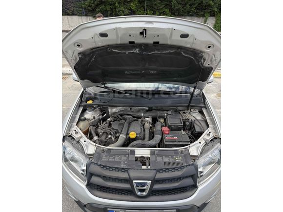 Sahibinden Dacia Sandero 1.5 dCi Stepway 2016 Model 