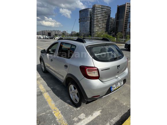 Sahibinden Dacia Sandero 1.5 dCi Stepway 2016 Model 