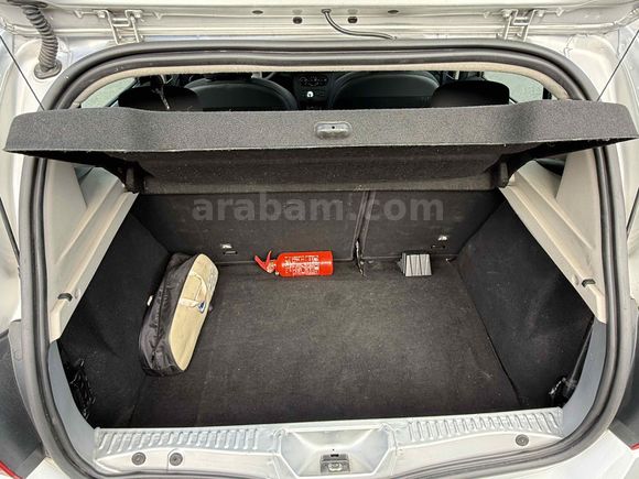 Sahibinden Dacia Sandero 1.5 dCi Stepway 2016 Model 