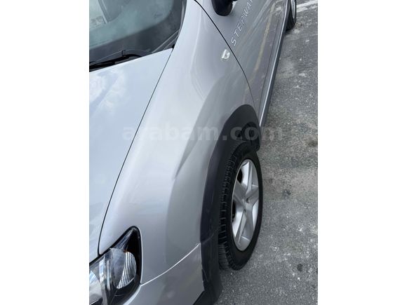 Sahibinden Dacia Sandero 1.5 dCi Stepway 2016 Model 