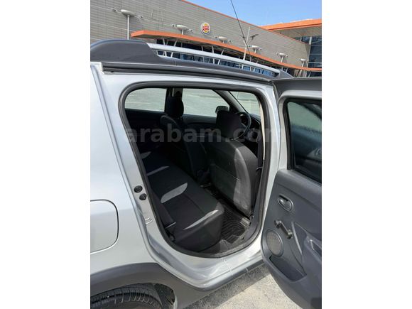 Sahibinden Dacia Sandero 1.5 dCi Stepway 2016 Model 
