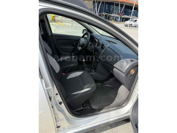 Sahibinden Dacia Sandero 1.5 dCi Stepway 2016 Model 