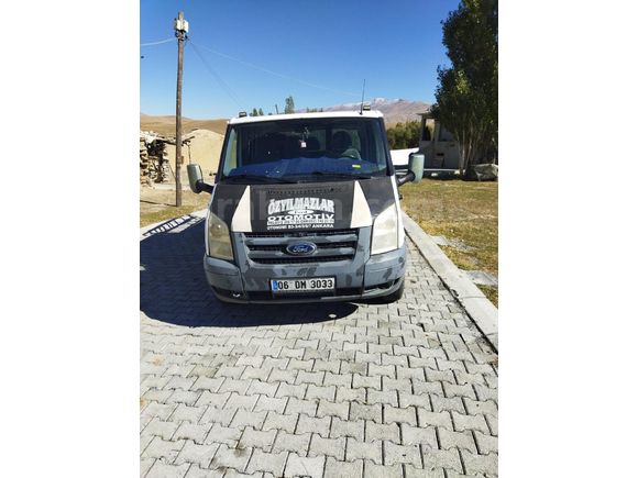 Sahibinden Ford Trucks Transit 350 M Çift Kabin
