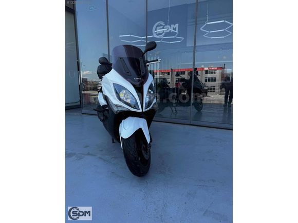 SDM MOTORS 2016 KYMCO XCİTİNG 250İ 53.***KM