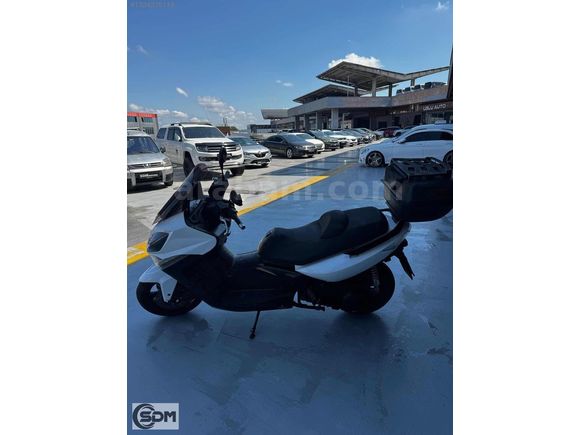 SDM MOTORS 2016 KYMCO XCİTİNG 250İ 53.***KM