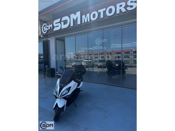 SDM MOTORS 2016 KYMCO XCİTİNG 250İ 53.***KM