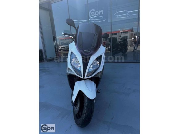 SDM MOTORS 2016 KYMCO XCİTİNG 250İ 53.***KM