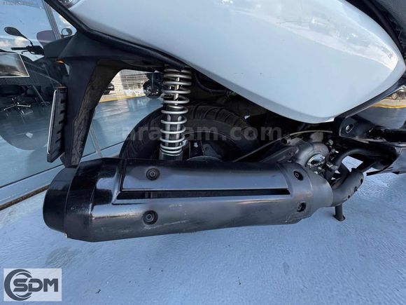 SDM MOTORS 2016 KYMCO XCİTİNG 250İ 53.***KM
