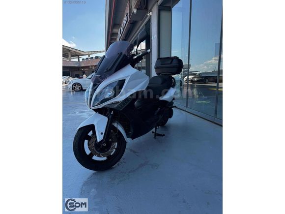 SDM MOTORS 2016 KYMCO XCİTİNG 250İ 53.***KM