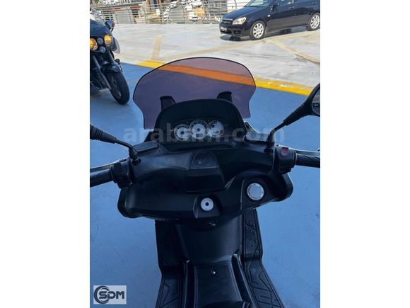 SDM MOTORS 2016 KYMCO XCİTİNG 250İ 53.***KM