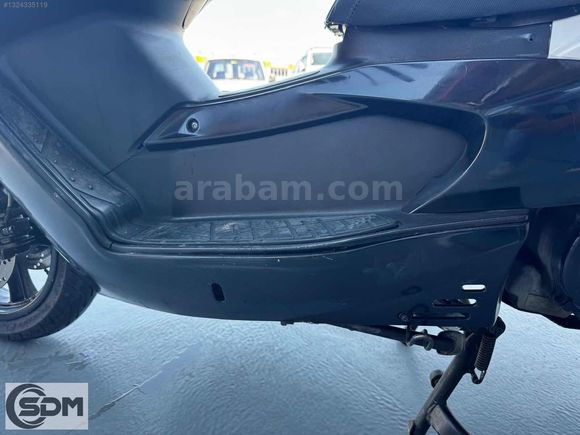 SDM MOTORS 2016 KYMCO XCİTİNG 250İ 53.***KM