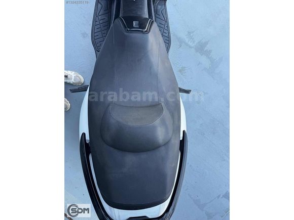 SDM MOTORS 2016 KYMCO XCİTİNG 250İ 53.***KM