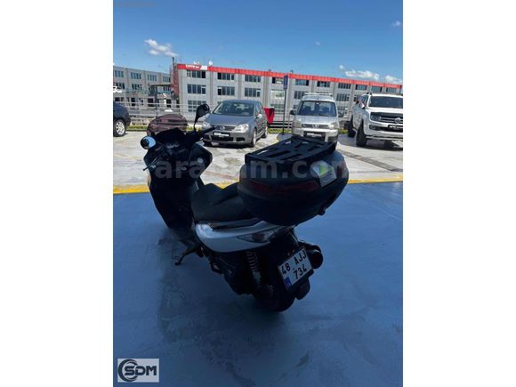 SDM MOTORS 2016 KYMCO XCİTİNG 250İ 53.***KM