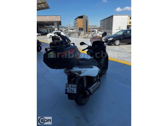 SDM MOTORS 2016 KYMCO XCİTİNG 250İ 53.***KM